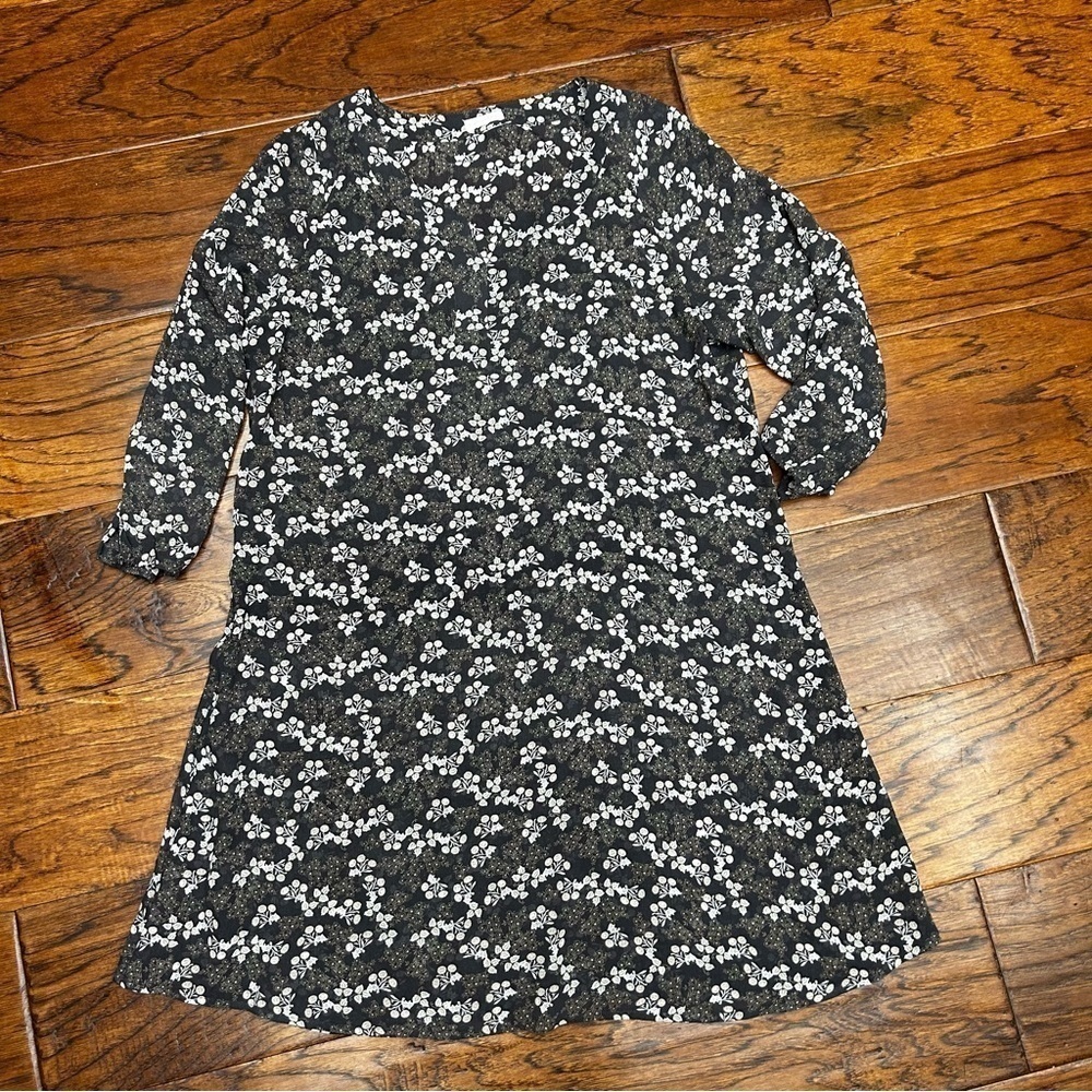Garnet hill‎ floral dress